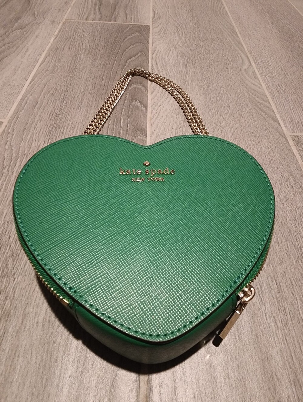 Kate Spade New York Love Shack Mini Heart Crossbody